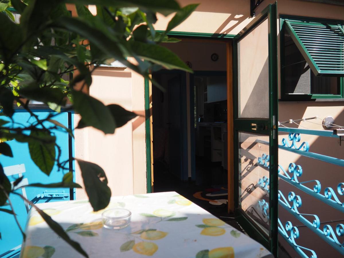 Appartamento Il Limone Levanto Ngoại thất bức ảnh