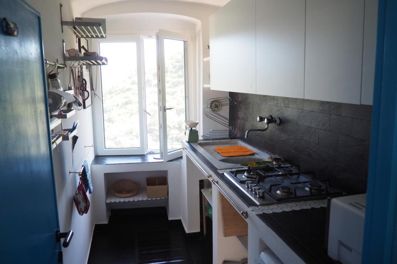 Appartamento Il Limone Levanto Ngoại thất bức ảnh