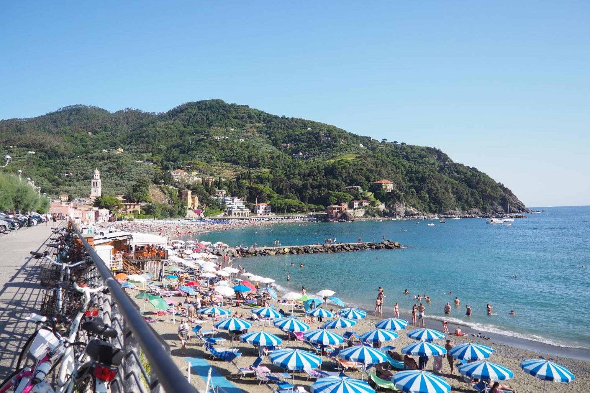 Appartamento Il Limone Levanto Ngoại thất bức ảnh